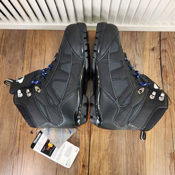 Whitewoods 302 NNN Nordic Cross-Country XC Touring Insulated Ski Boots EU Sz 40 - Picture 6 of 10